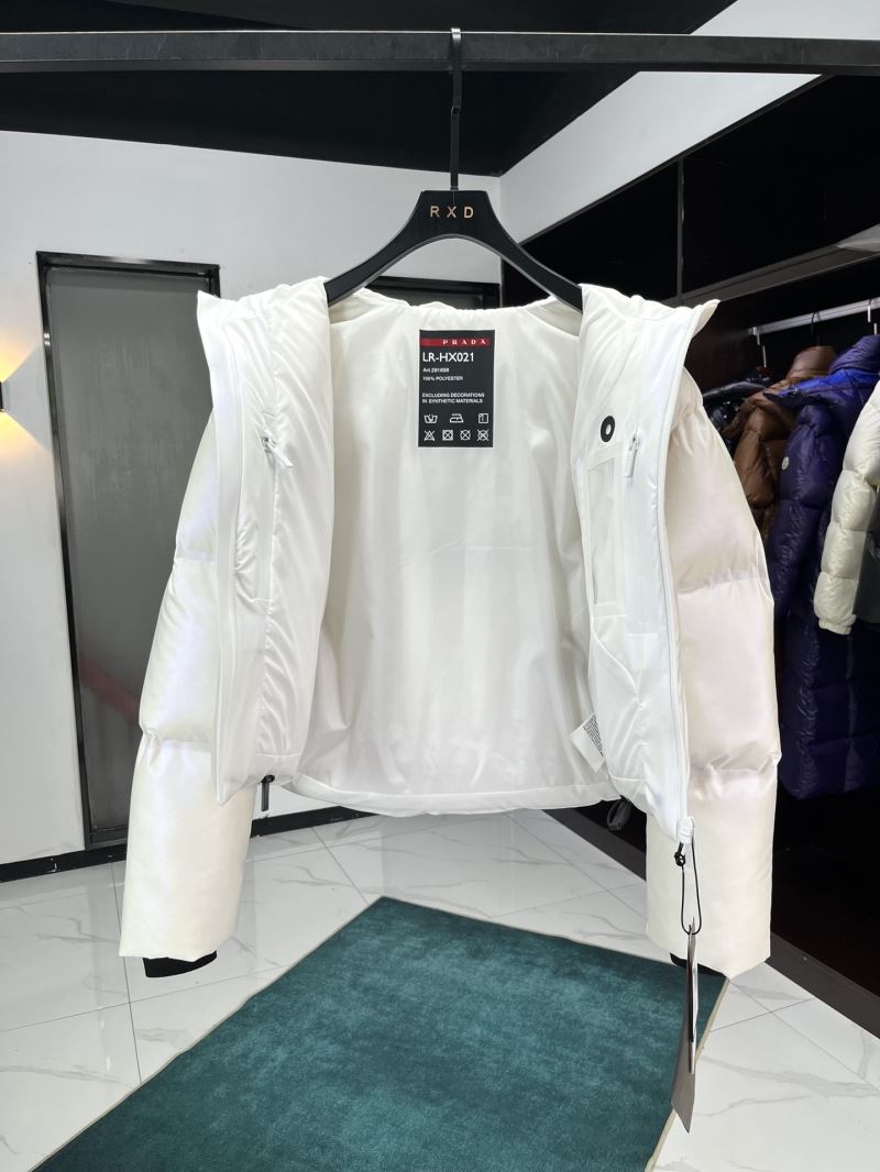 Prada Down Jackets